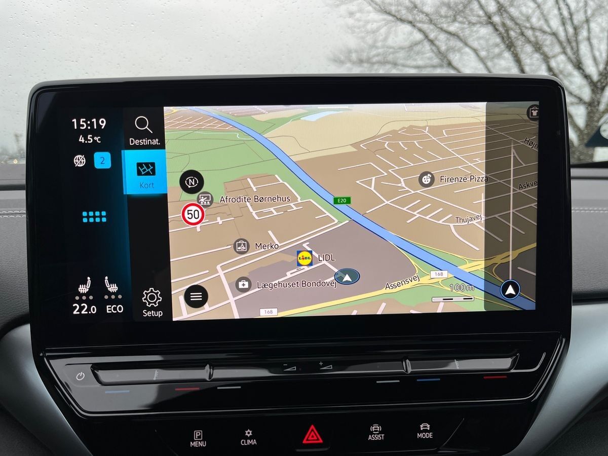 Billede af VW ID.4 EL Pro Performance 204HK 5d Aut.