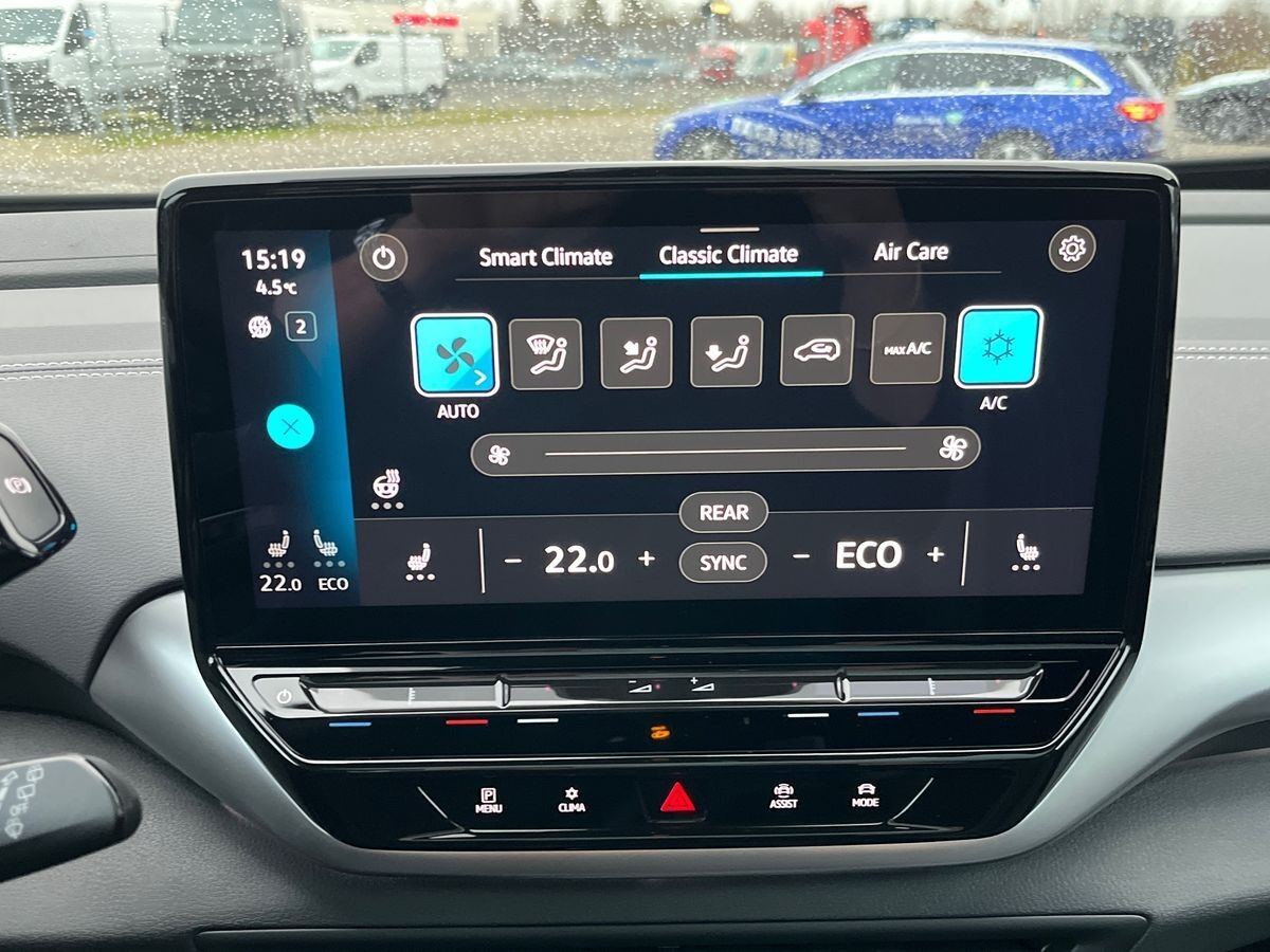 Billede af VW ID.4 EL Pro Performance 204HK 5d Aut.