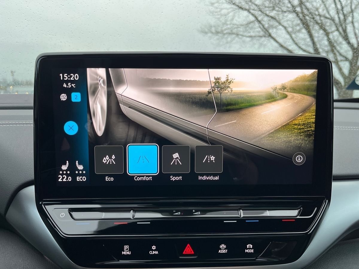 Billede af VW ID.4 EL Pro Performance 204HK 5d Aut.