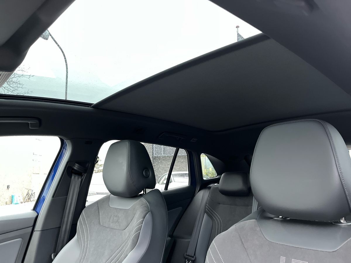 Billede af VW ID.4 EL Pro Performance 204HK 5d Aut.