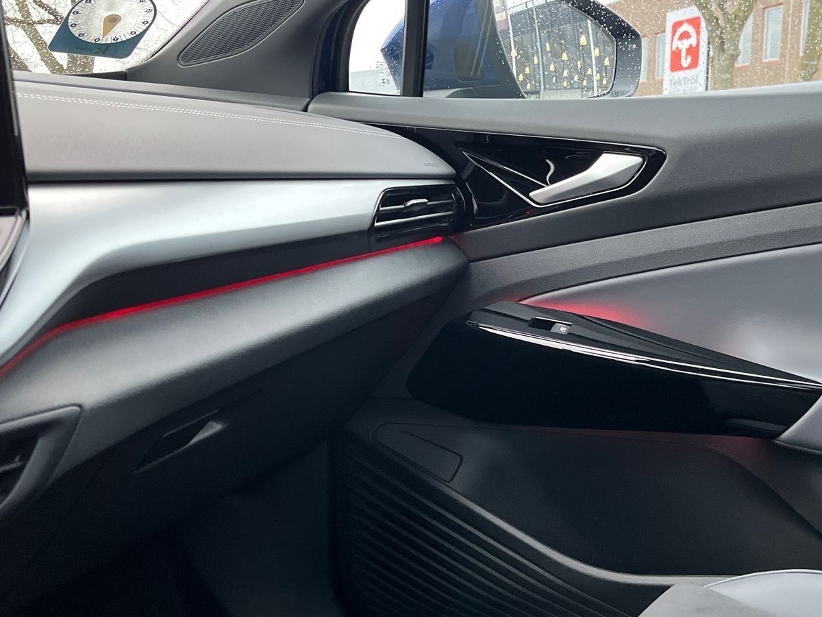 Billede af VW ID.4 EL Pro Performance 204HK 5d Aut.