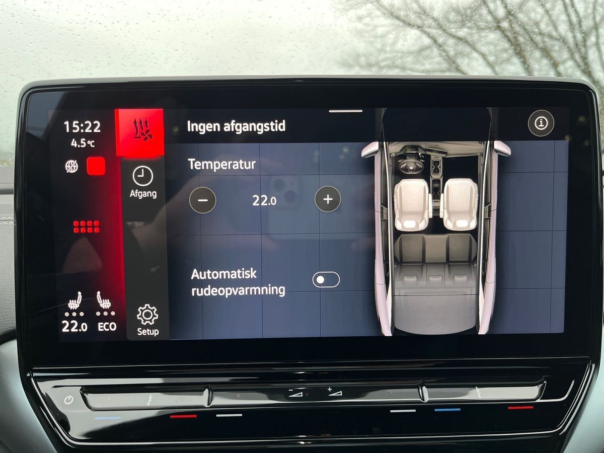 Billede af VW ID.4 EL Pro Performance 204HK 5d Aut.