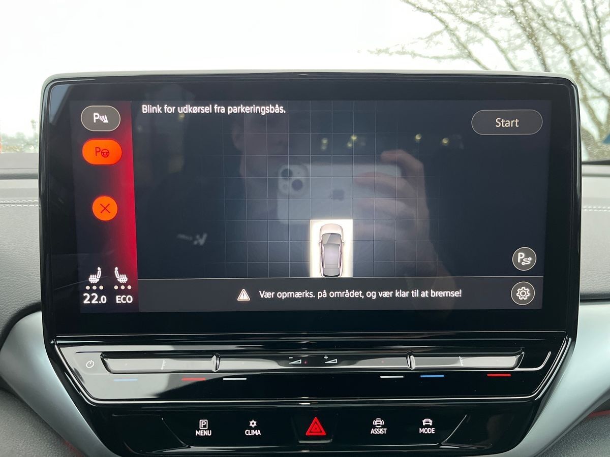 Billede af VW ID.4 EL Pro Performance 204HK 5d Aut.