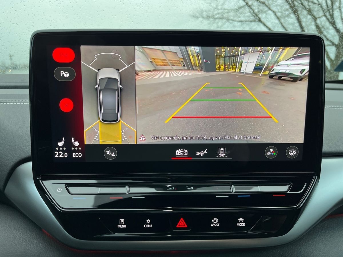 Billede af VW ID.4 EL Pro Performance 204HK 5d Aut.