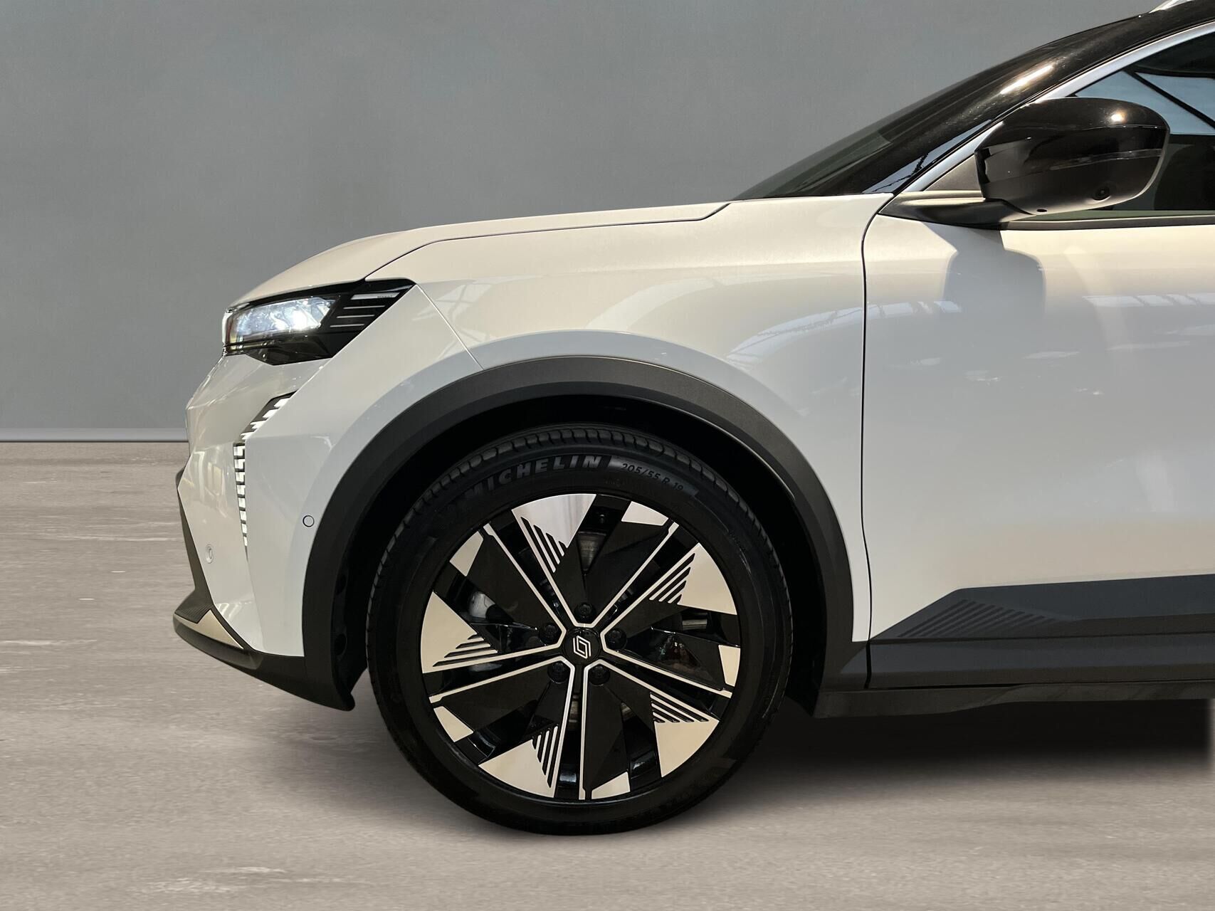 Billede af Renault Scénic E-TECH Techno 220HK Aut.