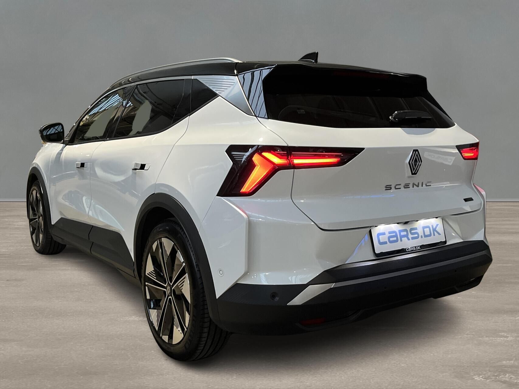 Billede af Renault Scénic E-TECH Techno 220HK Aut.