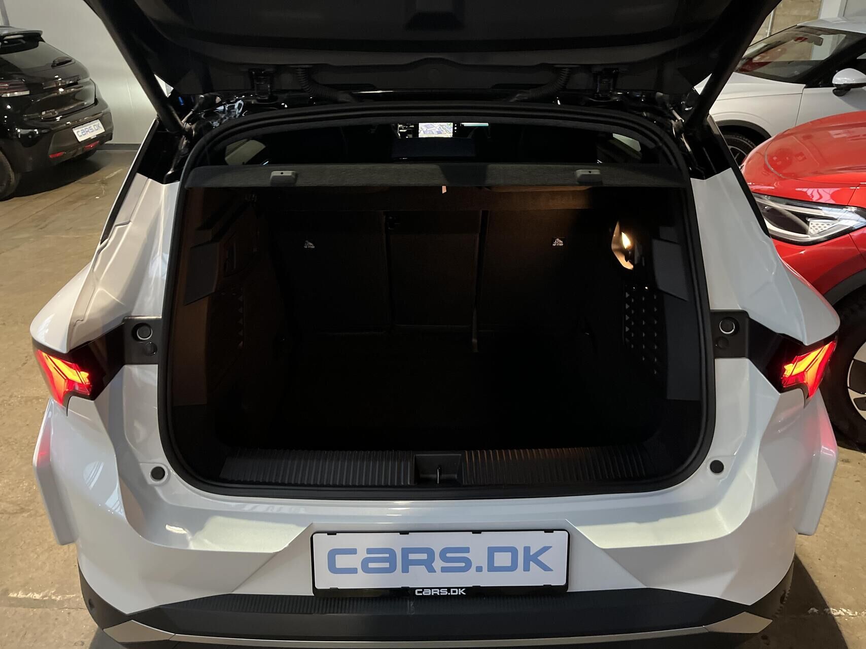 Billede af Renault Scénic E-TECH Techno 220HK Aut.