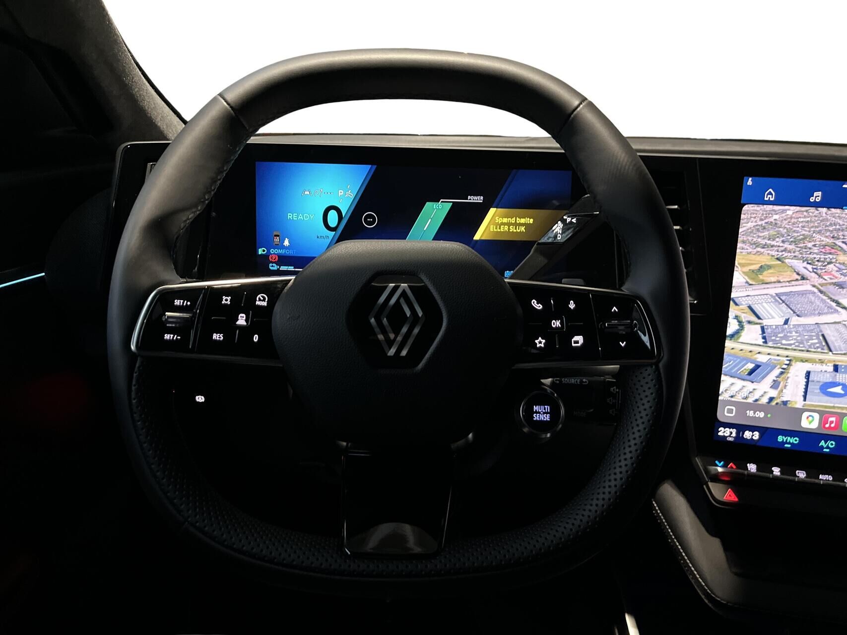 Billede af Renault Scénic E-TECH Techno 220HK Aut.