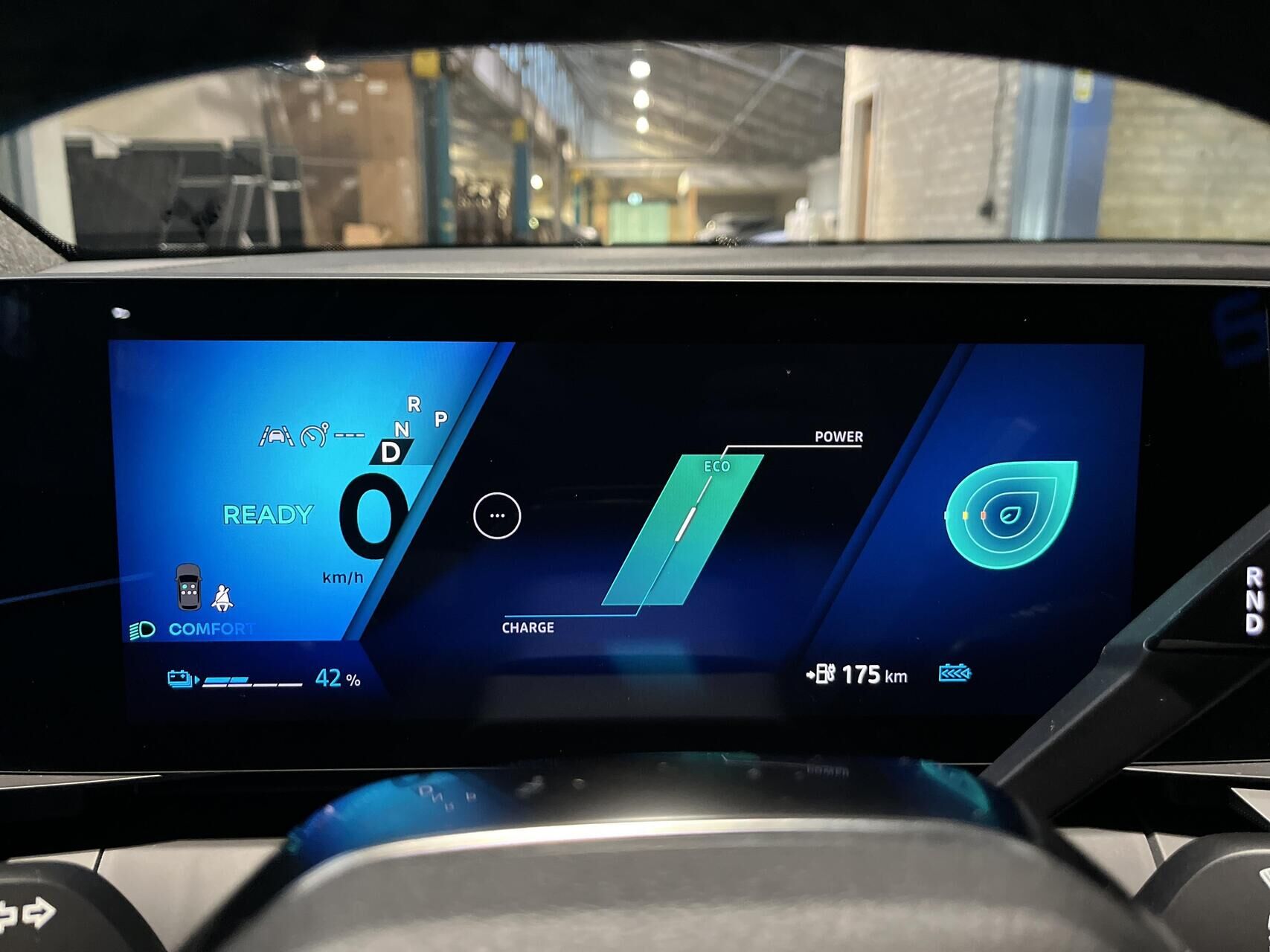 Billede af Renault Scénic E-TECH Techno 220HK Aut.