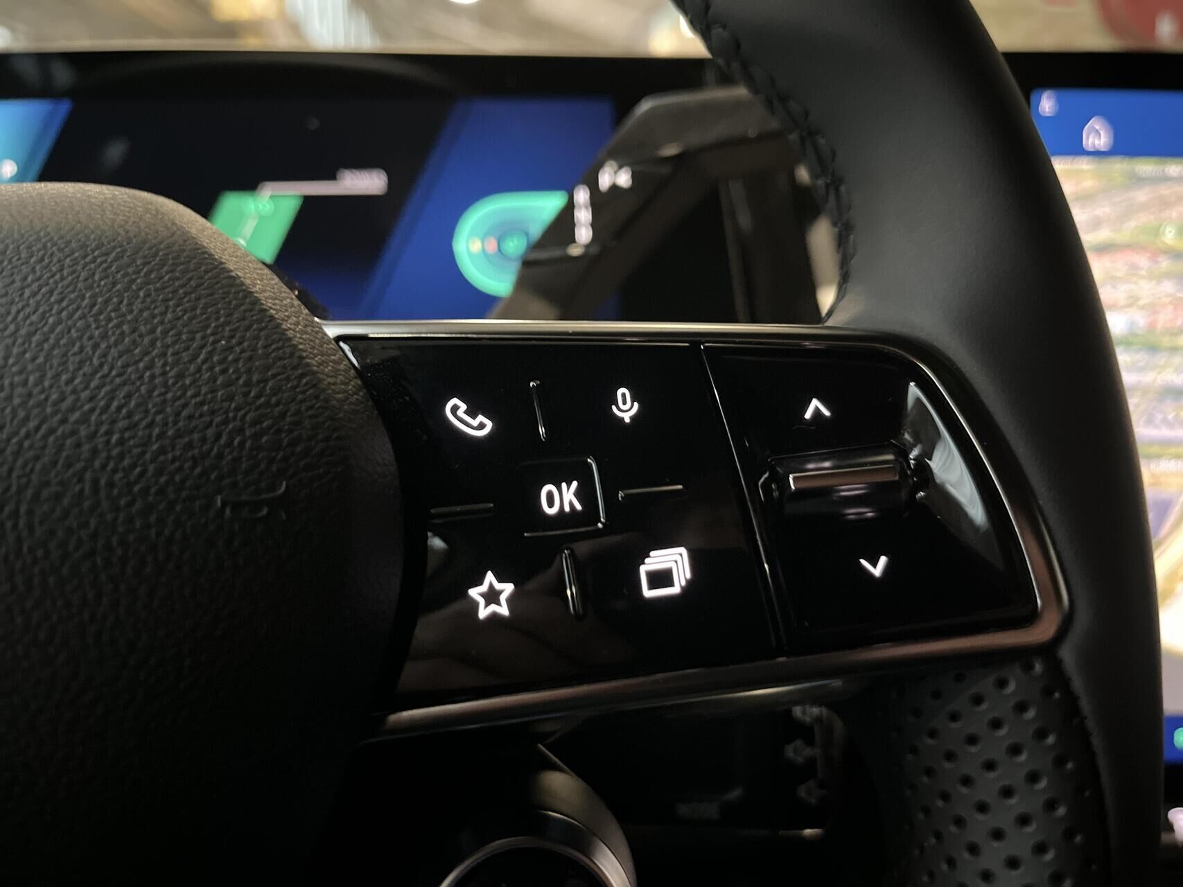 Billede af Renault Scénic E-TECH Techno 220HK Aut.