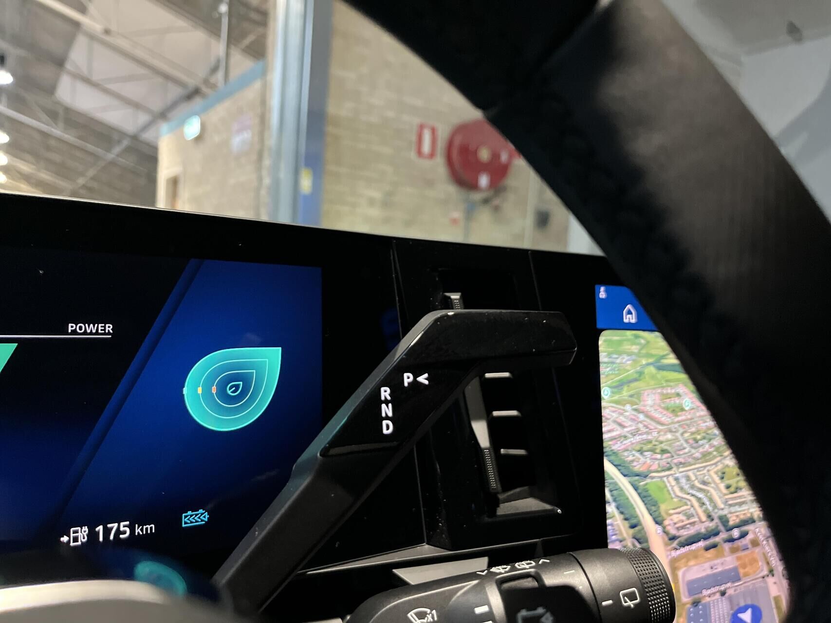 Billede af Renault Scénic E-TECH Techno 220HK Aut.