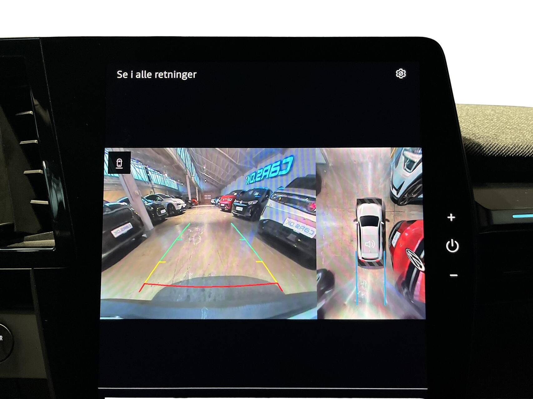 Billede af Renault Scénic E-TECH Techno 220HK Aut.