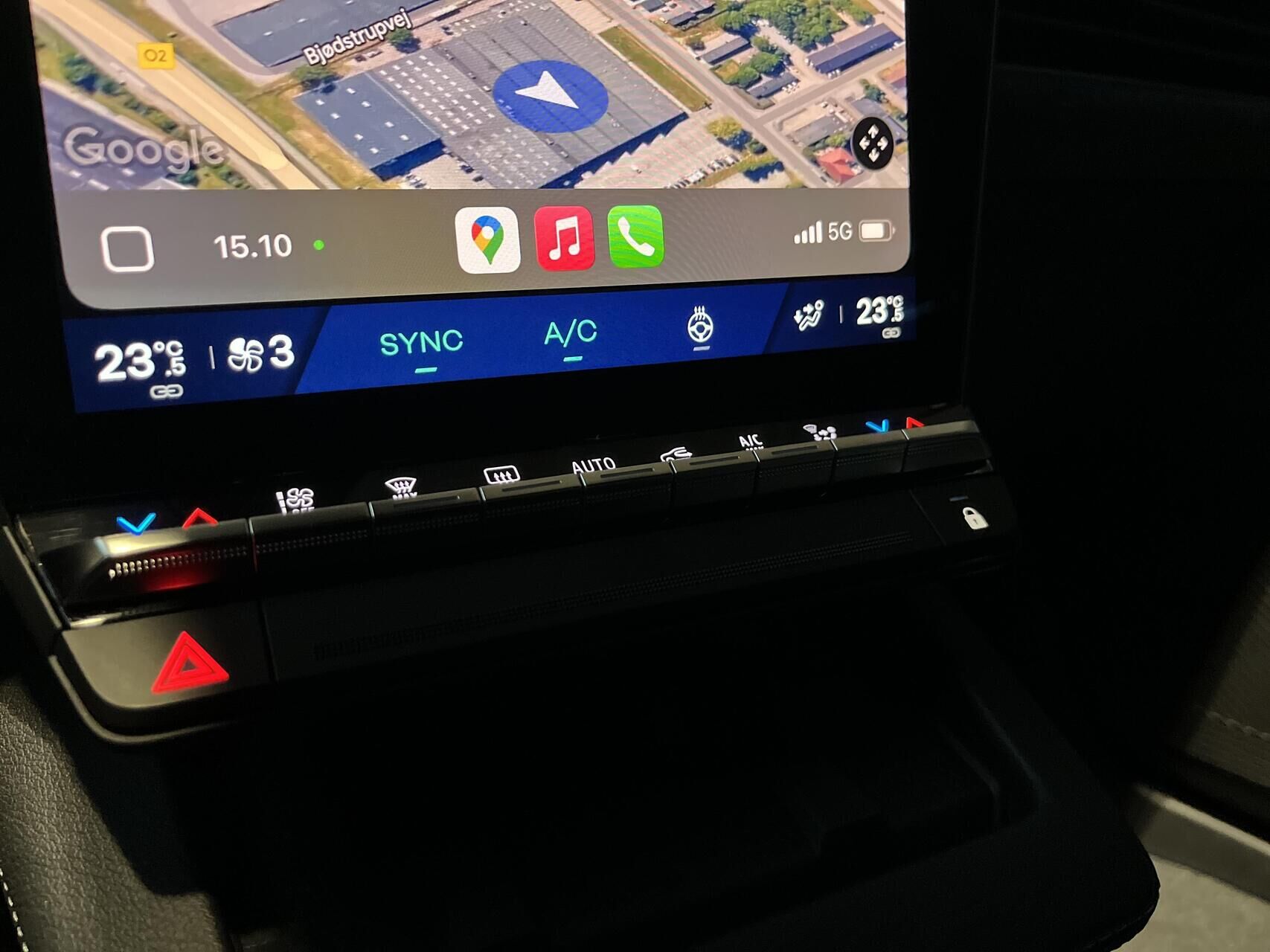 Billede af Renault Scénic E-TECH Techno 220HK Aut.