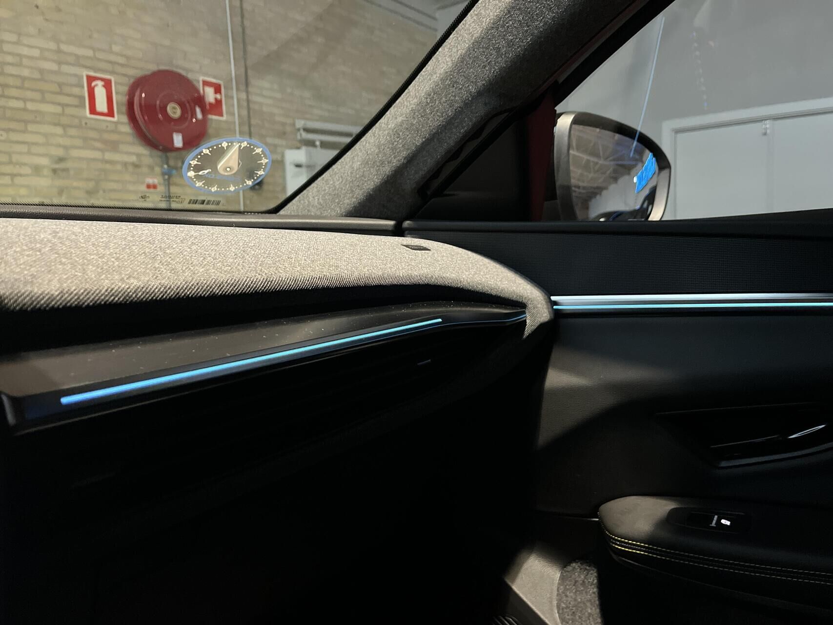 Billede af Renault Scénic E-TECH Techno 220HK Aut.