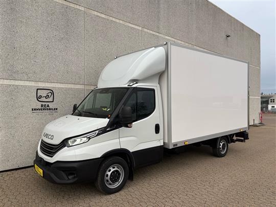 Iveco Daily 35S18 4100mm 3,0 D 180HK Ladv./Chas. 8g Aut.