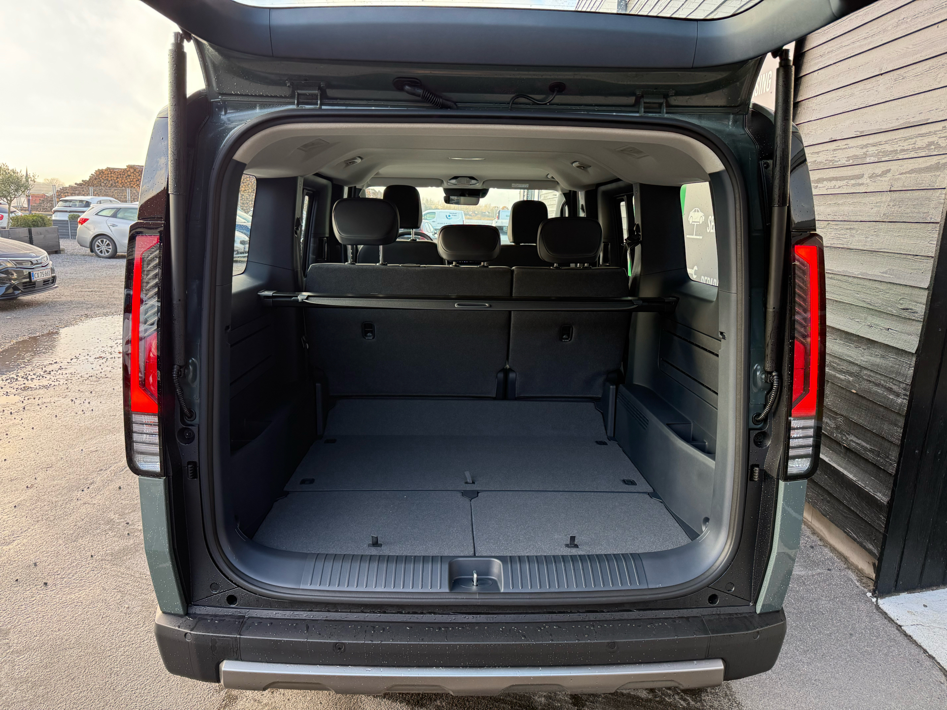 Billede af Kia PV5 EL Long Range Upgrade 163HK Aut.