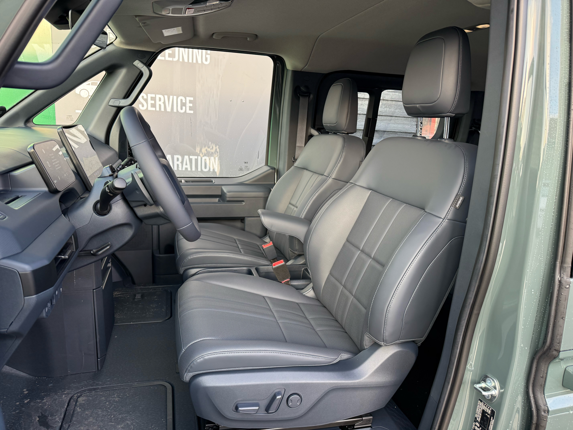 Billede af Kia PV5 EL Long Range Upgrade 163HK Aut.