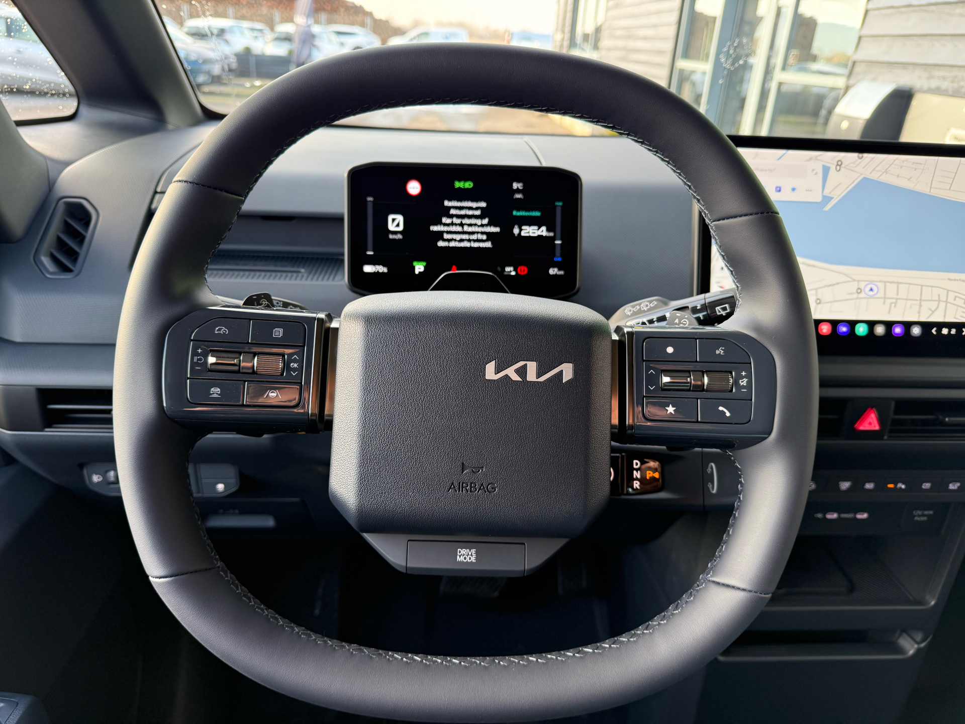 Billede af Kia PV5 EL Long Range Upgrade 163HK Aut.