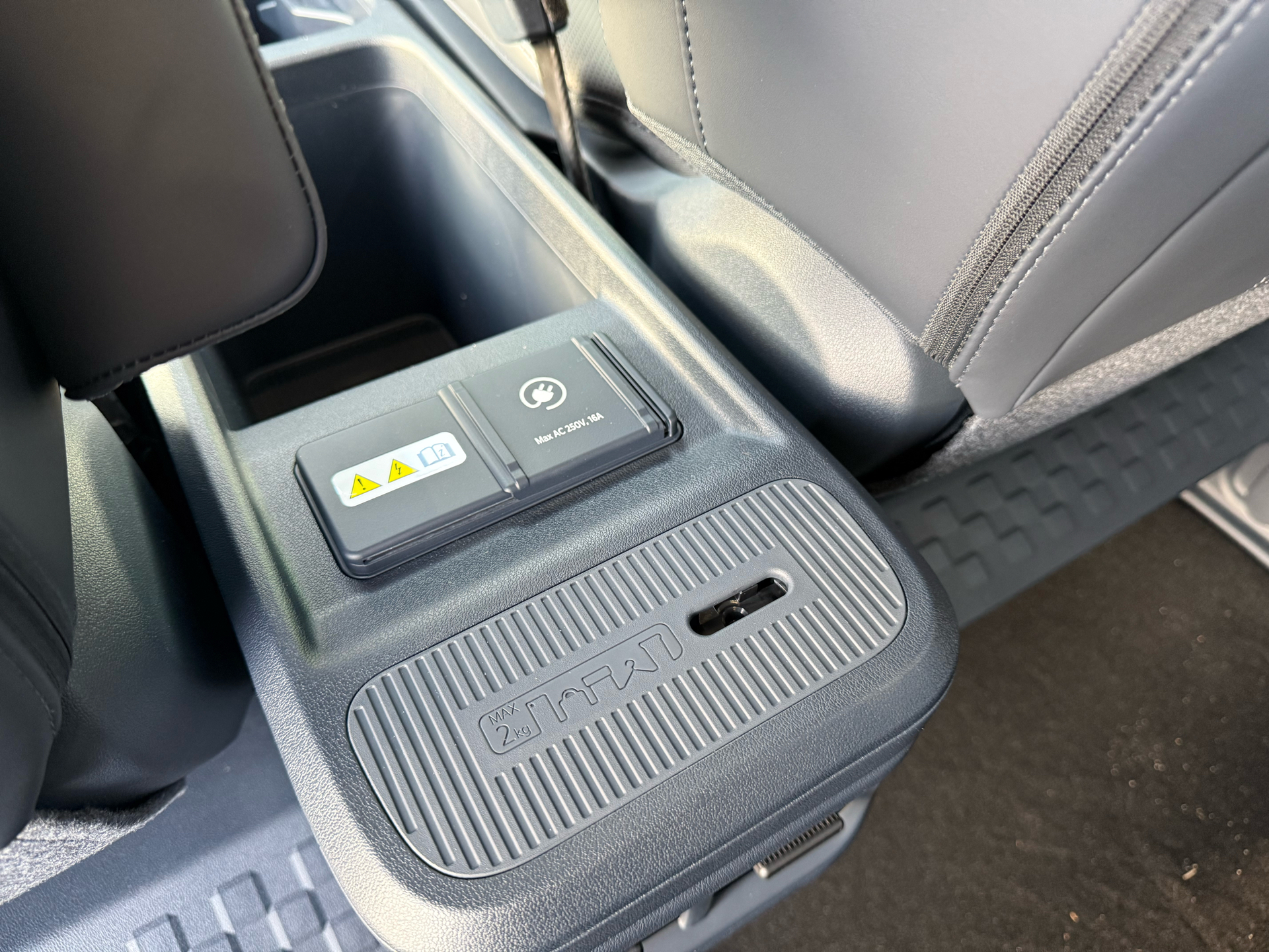 Billede af Kia PV5 EL Long Range Upgrade 163HK Aut.