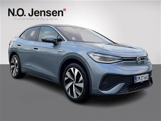 VW ID.5 EL Pro 174HK 5d Aut.