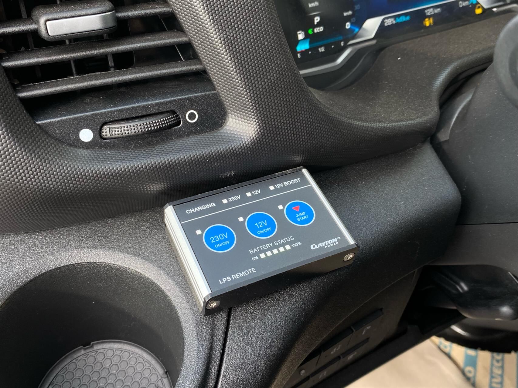 Billede af Iveco Daily 35S18 4100mm 3,0 D 180HK Ladv./Chas. 8g Aut.