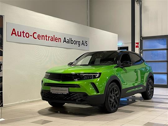 Opel Mokka-e EL GS-Line 136HK 5d Aut.