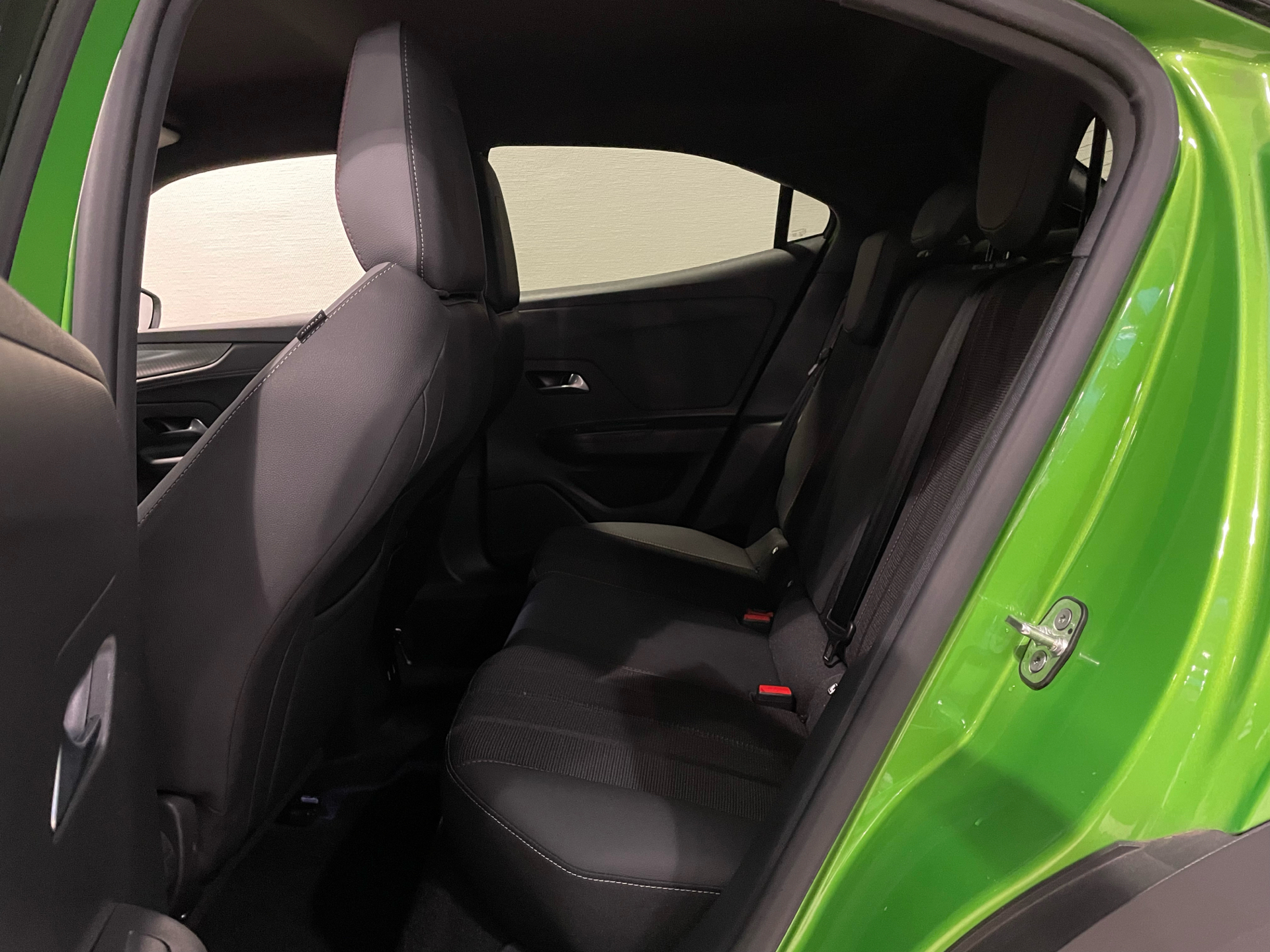 Billede af Opel Mokka-e EL GS-Line 136HK 5d Aut.