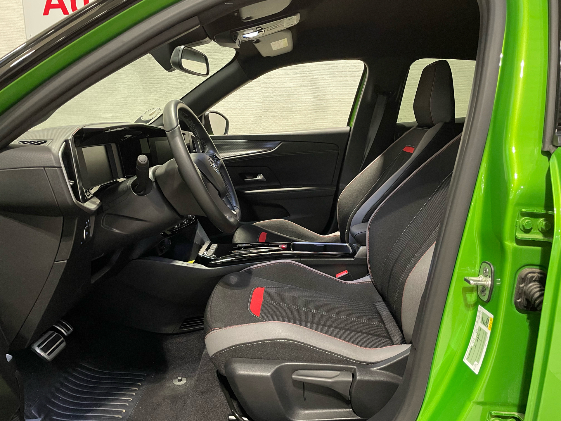 Billede af Opel Mokka-e EL GS-Line 136HK 5d Aut.