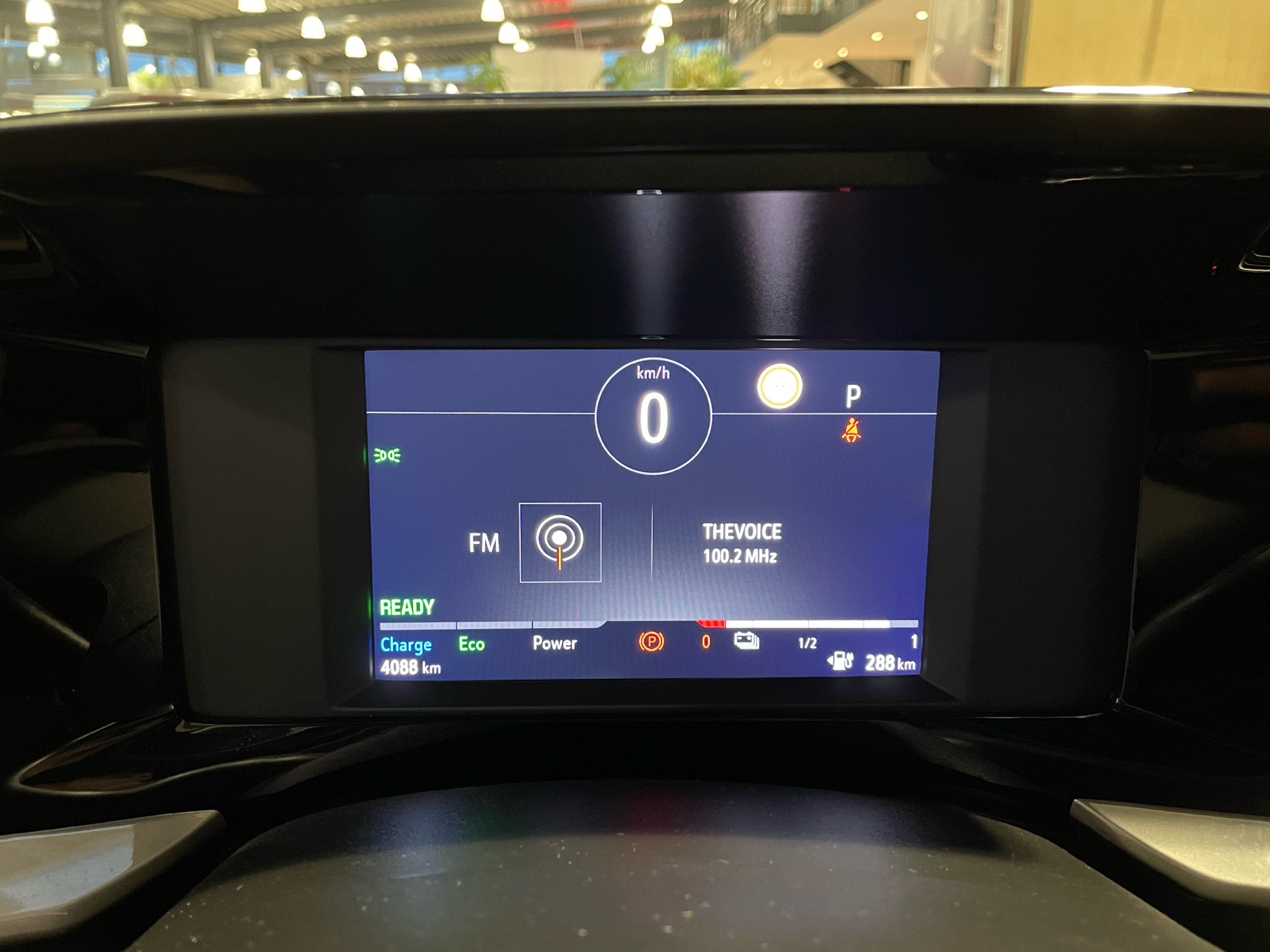 Billede af Opel Mokka-e EL GS-Line 136HK 5d Aut.