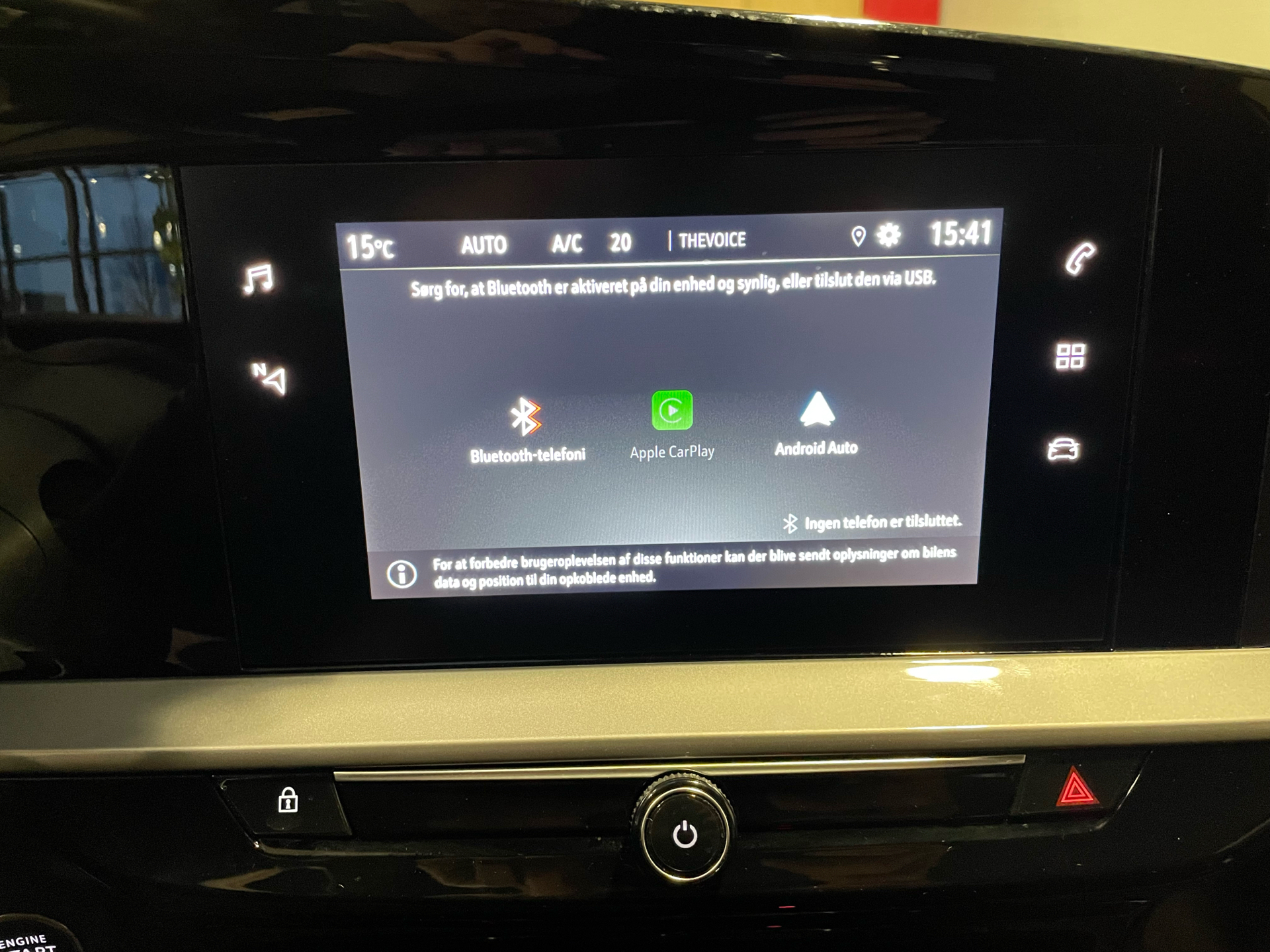 Billede af Opel Mokka-e EL GS-Line 136HK 5d Aut.