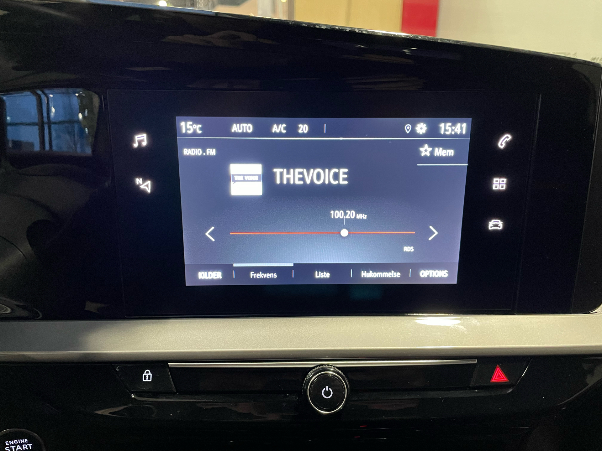 Billede af Opel Mokka-e EL GS-Line 136HK 5d Aut.