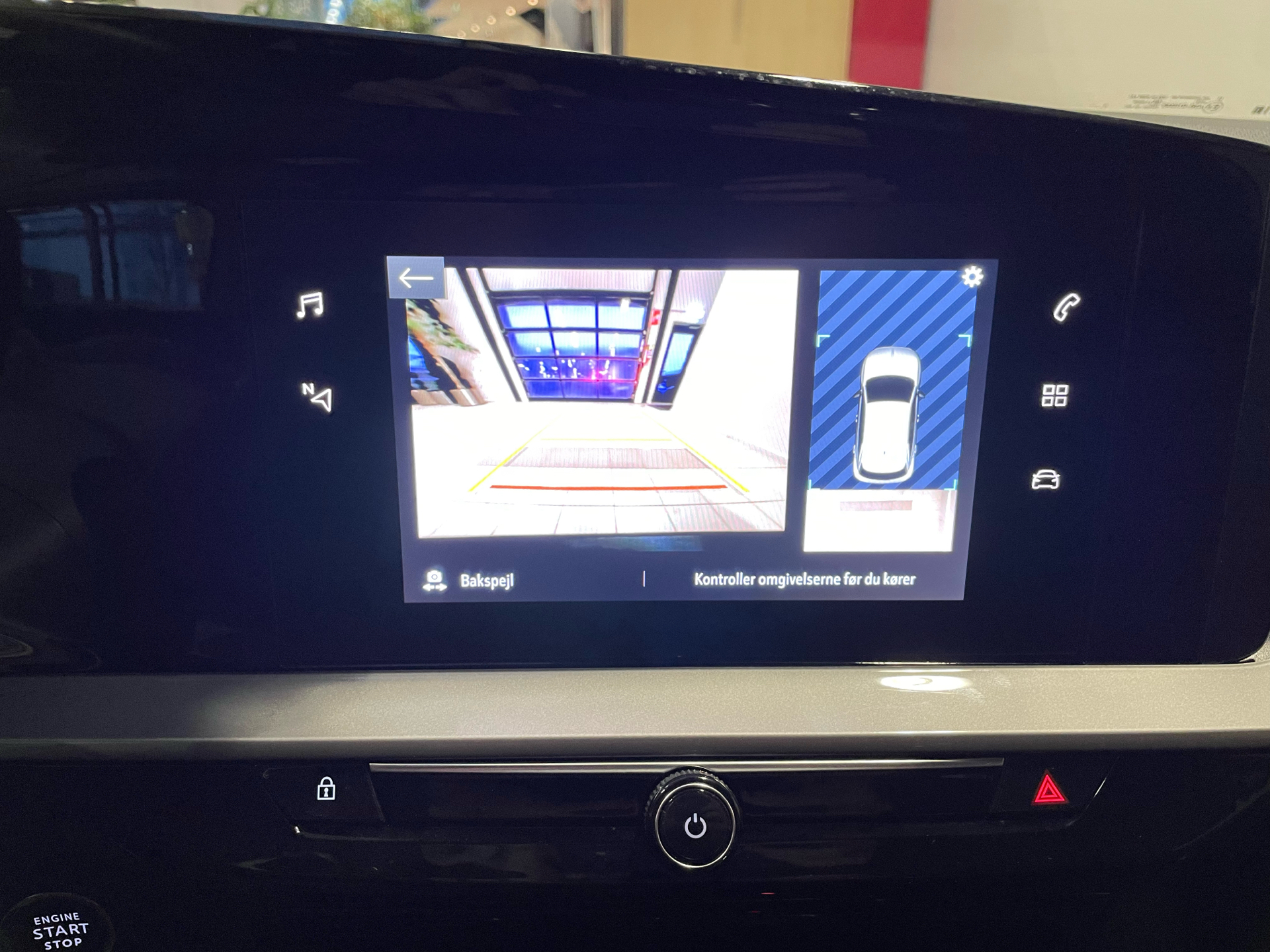 Billede af Opel Mokka-e EL GS-Line 136HK 5d Aut.