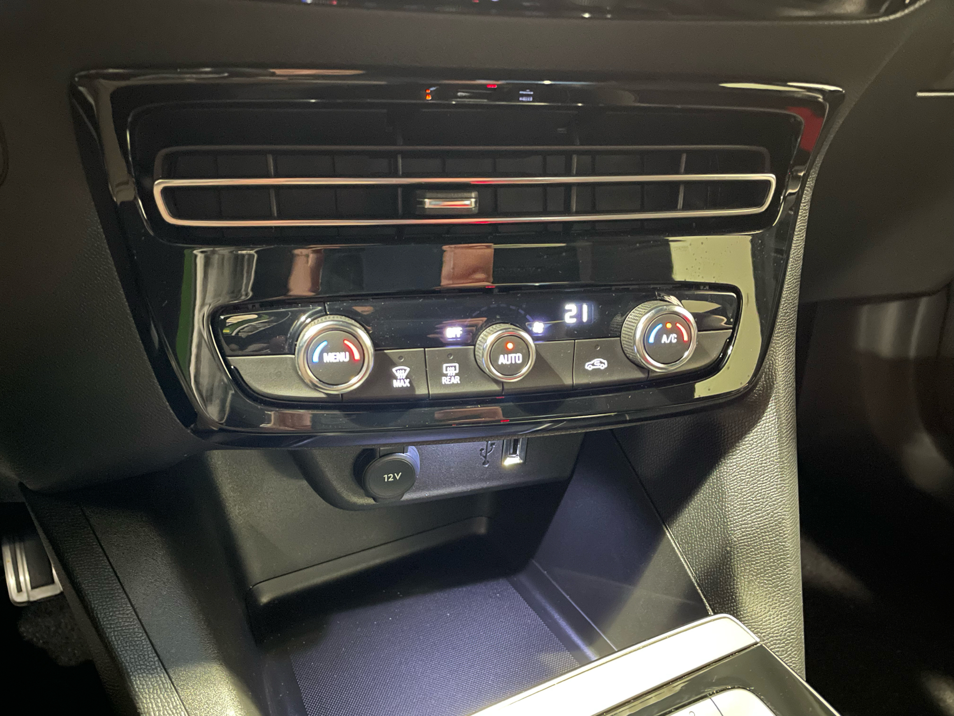 Billede af Opel Mokka-e EL GS-Line 136HK 5d Aut.