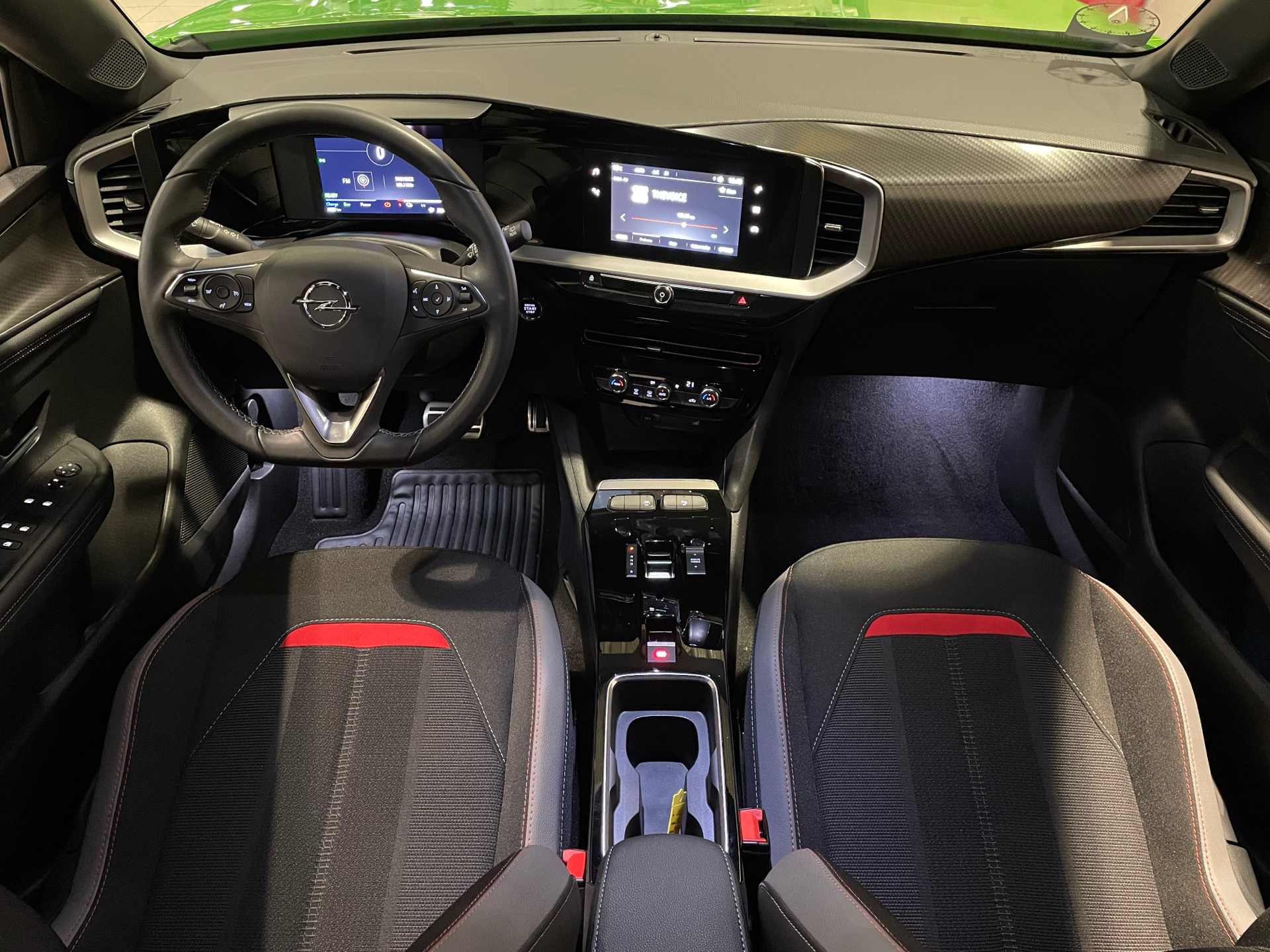 Billede af Opel Mokka-e EL GS-Line 136HK 5d Aut.