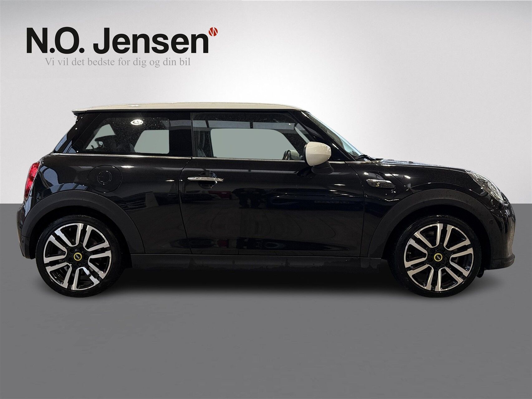Billede af Mini Cooper SE EL 184HK 3d Aut.