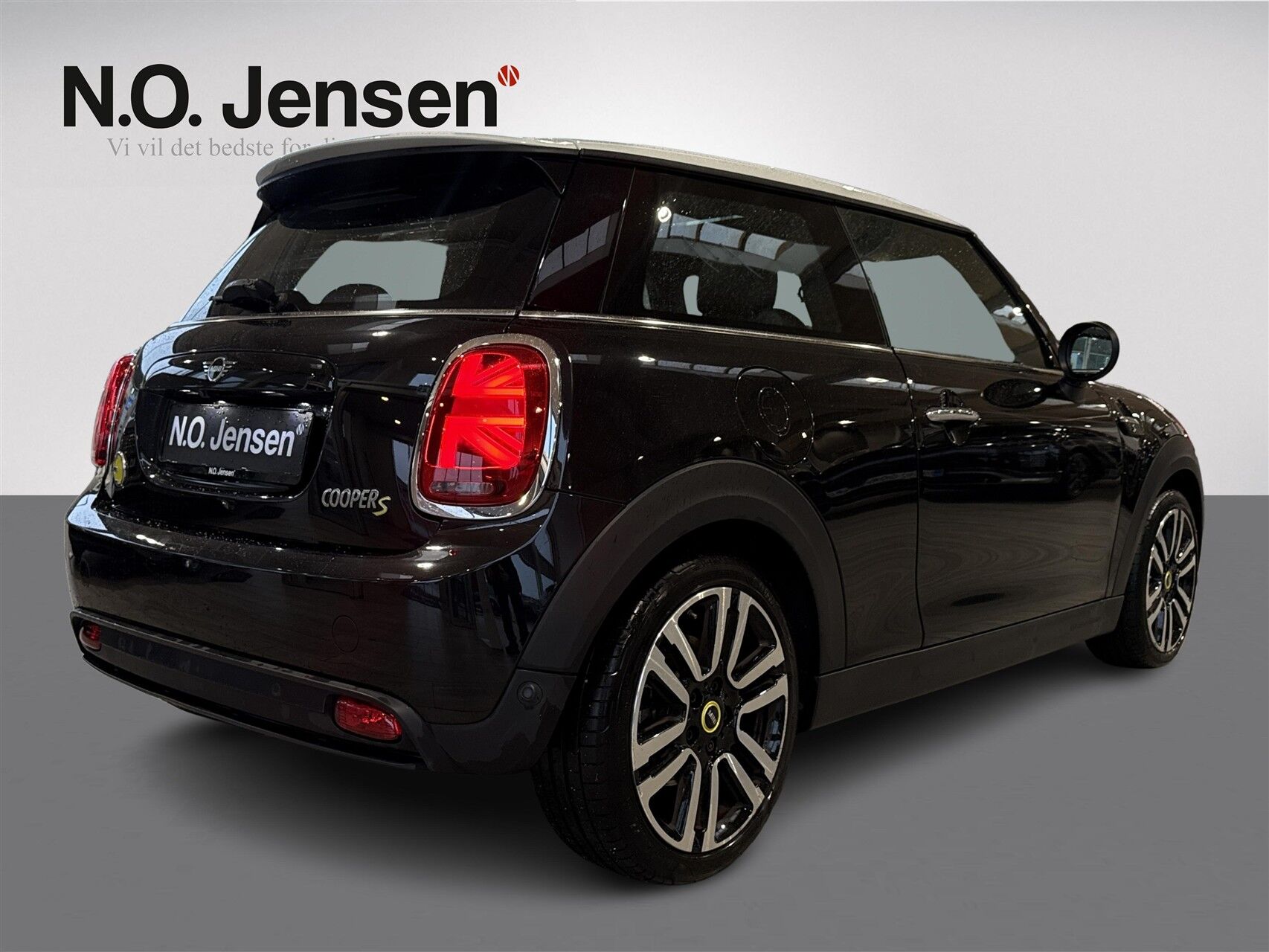 Billede af Mini Cooper SE EL 184HK 3d Aut.