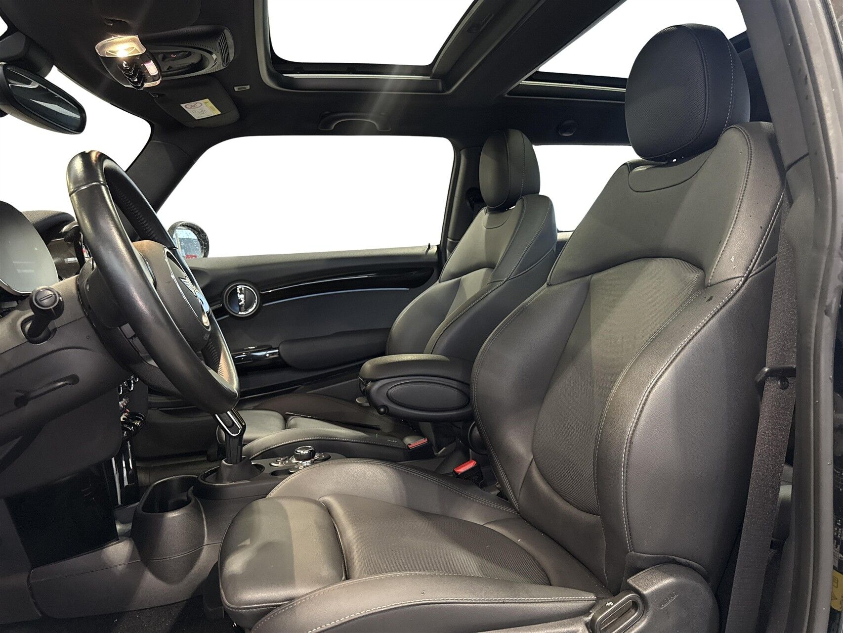 Billede af Mini Cooper SE EL 184HK 3d Aut.