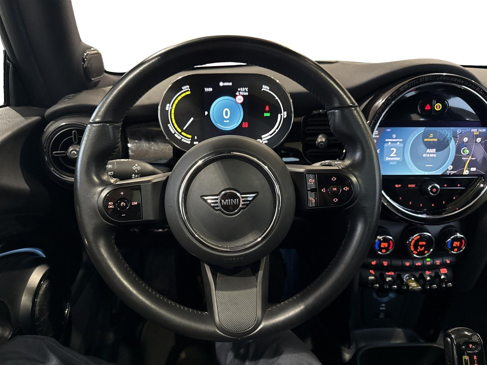 Billede af Mini Cooper SE EL 184HK 3d Aut.