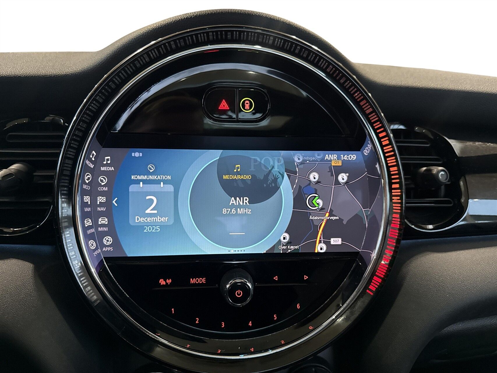 Billede af Mini Cooper SE EL 184HK 3d Aut.