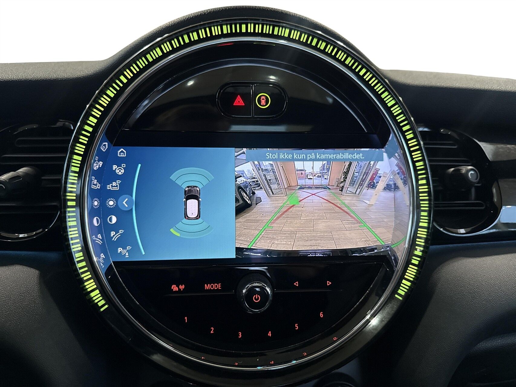 Billede af Mini Cooper SE EL 184HK 3d Aut.