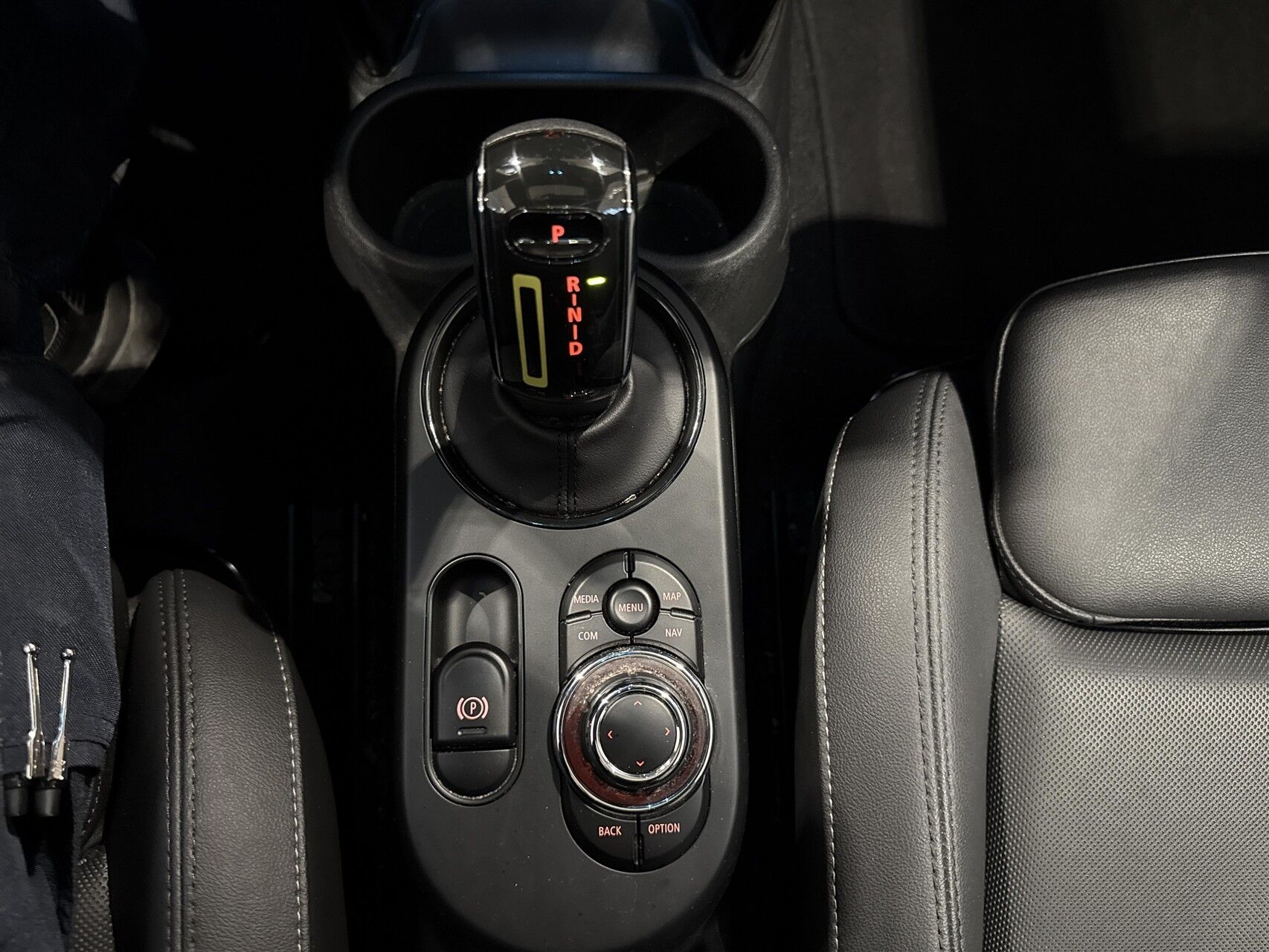 Billede af Mini Cooper SE EL 184HK 3d Aut.