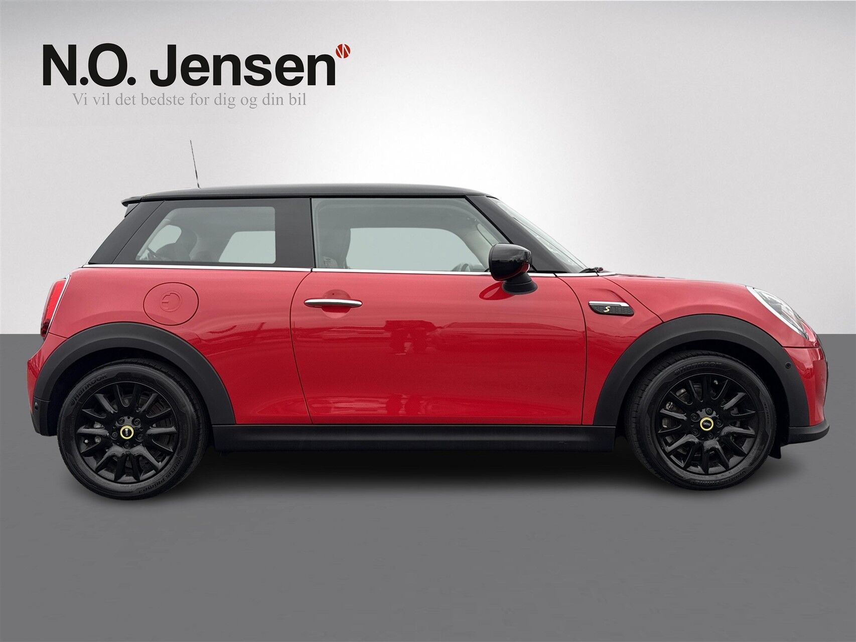 Billede af Mini Cooper SE EL 184HK 3d Aut.