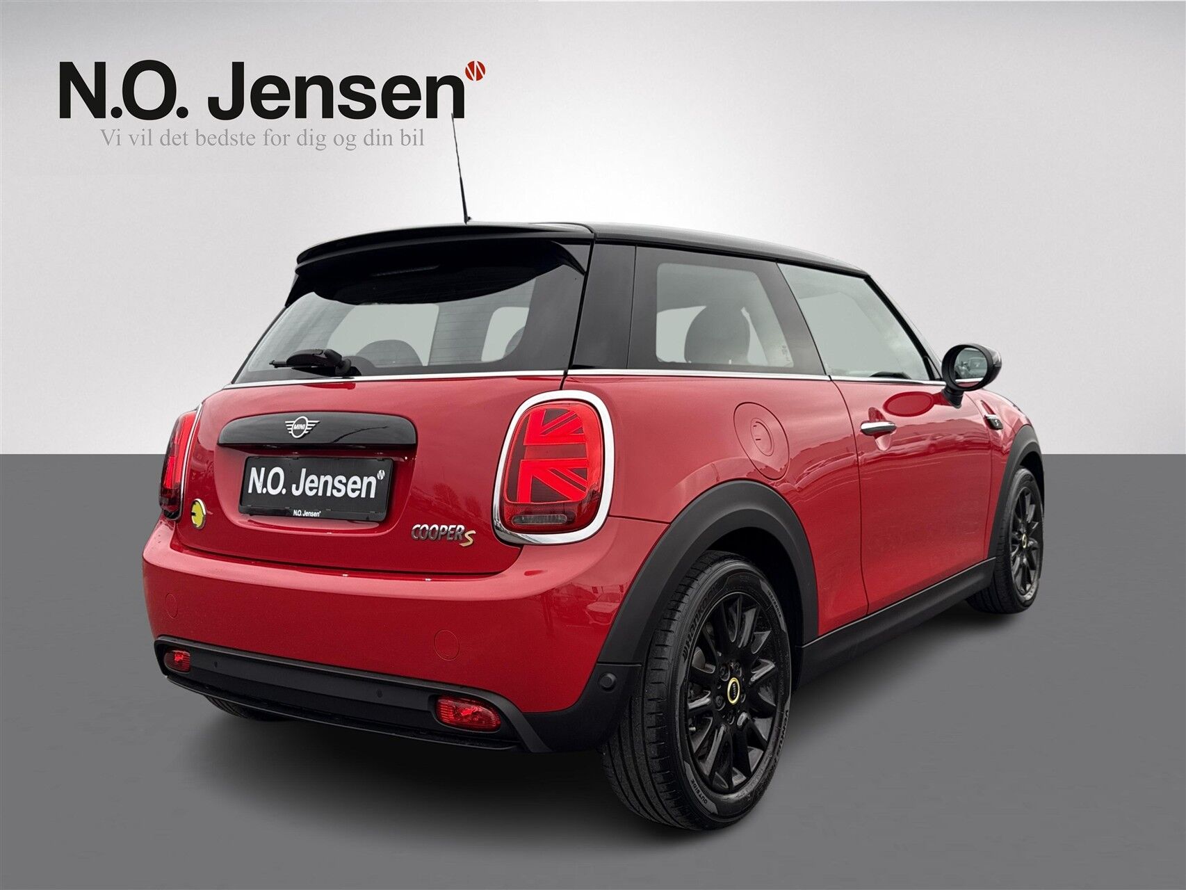 Billede af Mini Cooper SE EL 184HK 3d Aut.