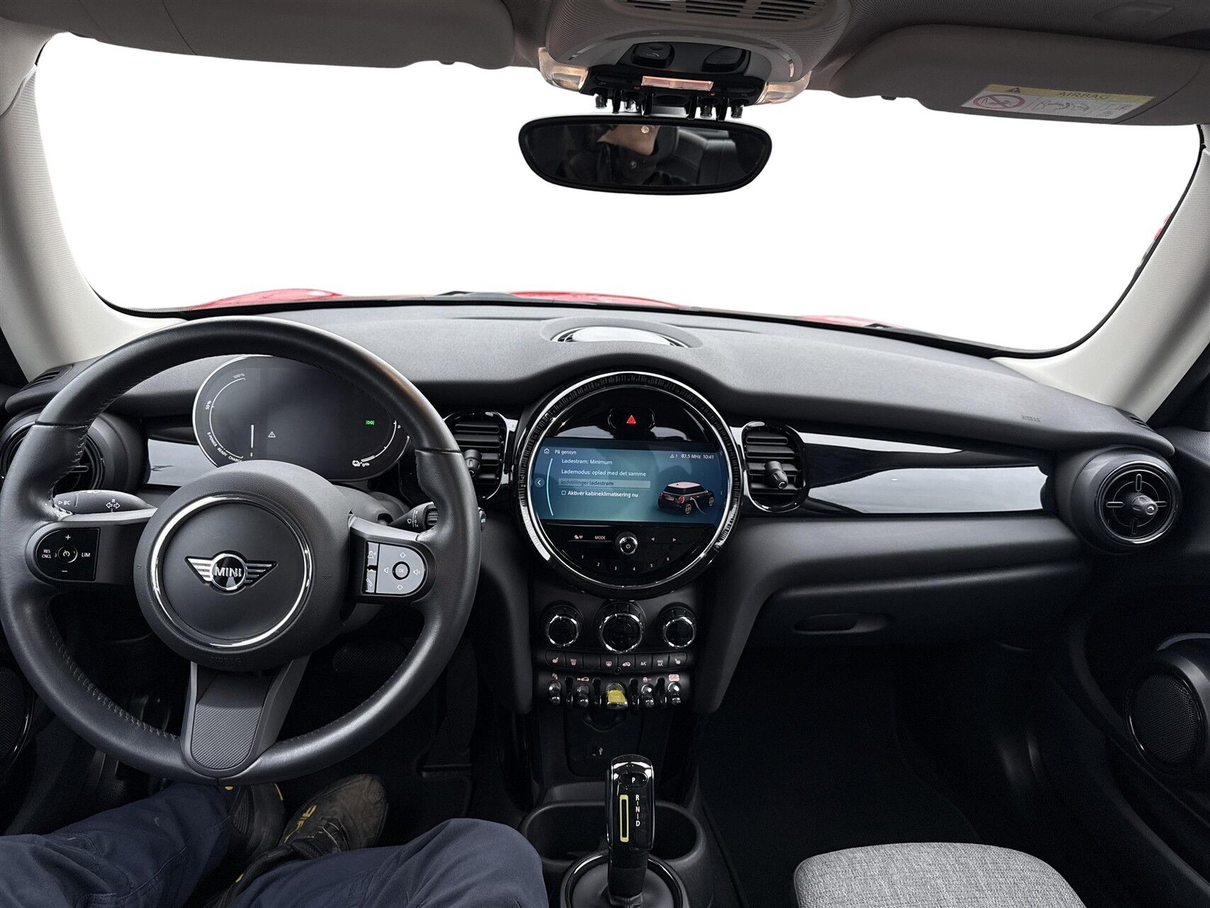 Billede af Mini Cooper SE EL 184HK 3d Aut.