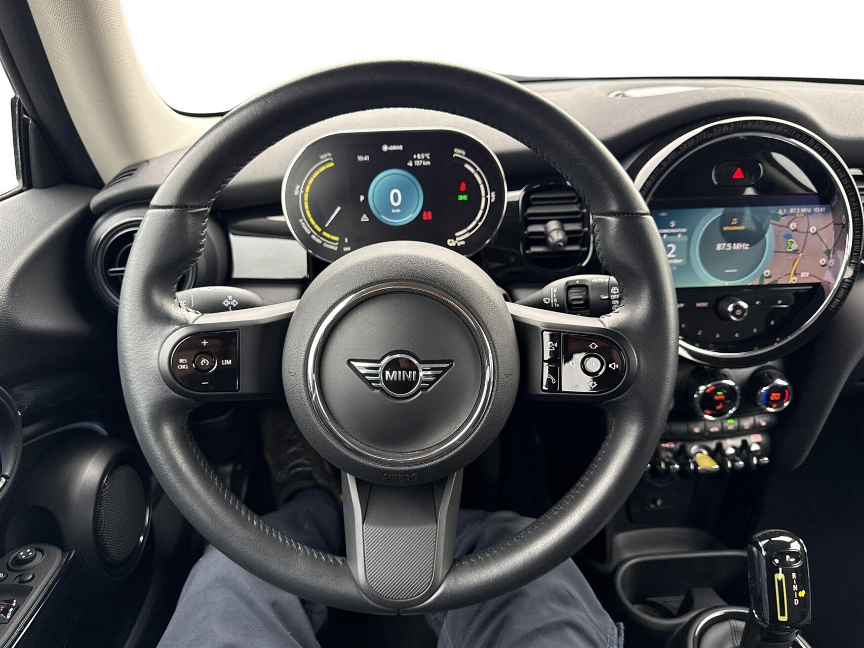 Billede af Mini Cooper SE EL 184HK 3d Aut.