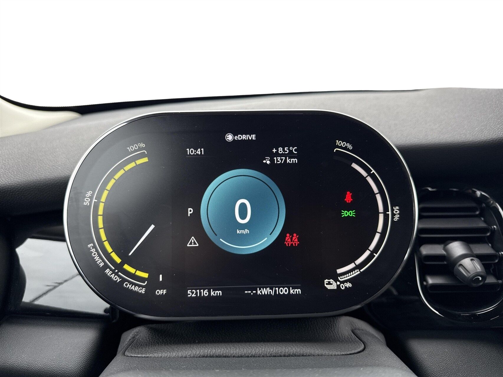 Billede af Mini Cooper SE EL 184HK 3d Aut.