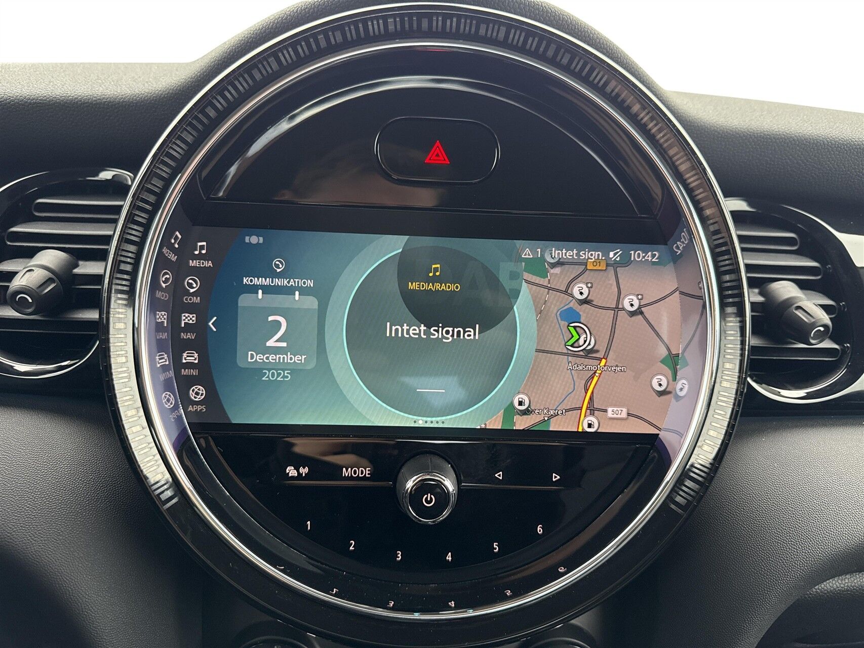 Billede af Mini Cooper SE EL 184HK 3d Aut.