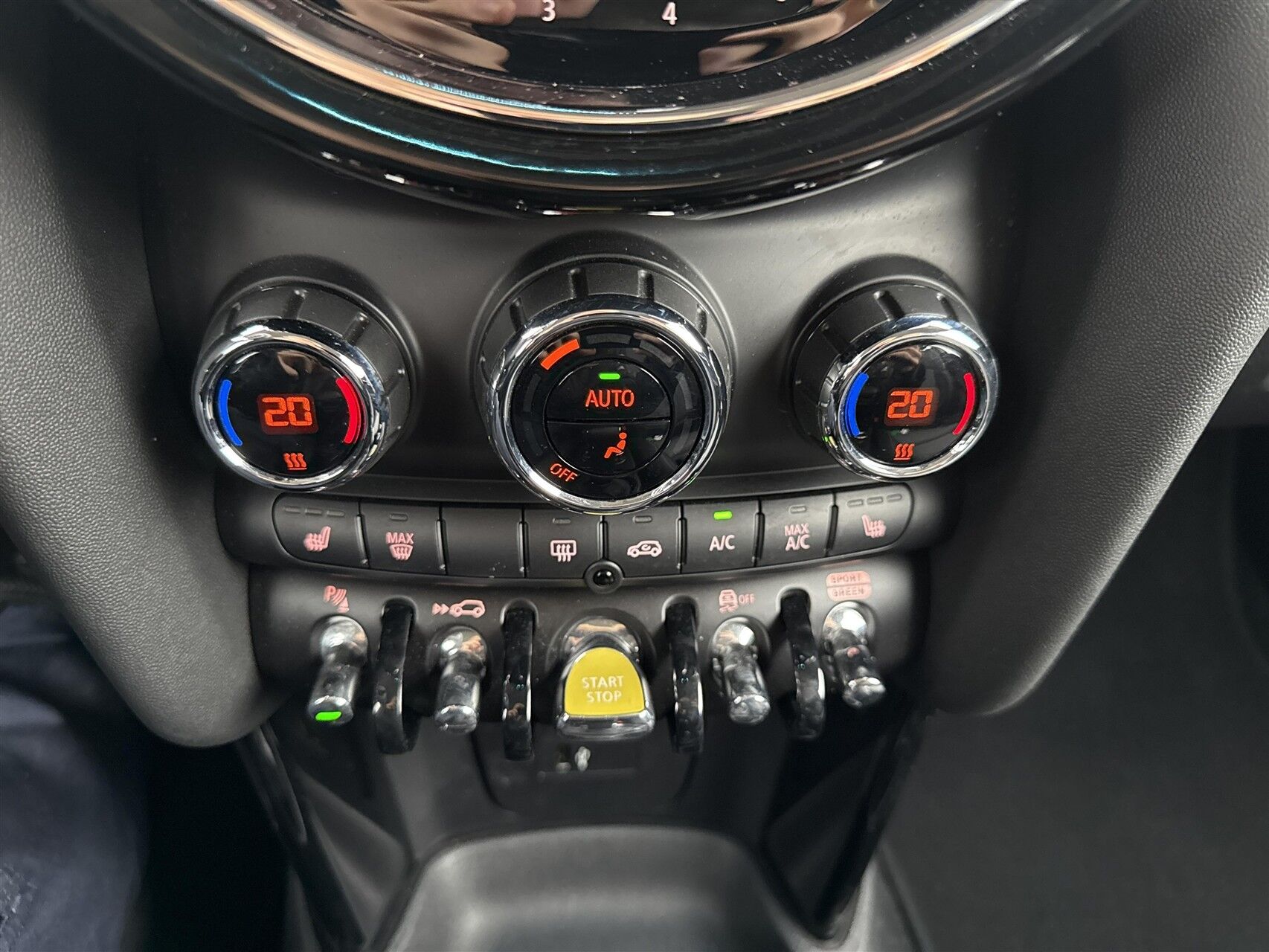 Billede af Mini Cooper SE EL 184HK 3d Aut.