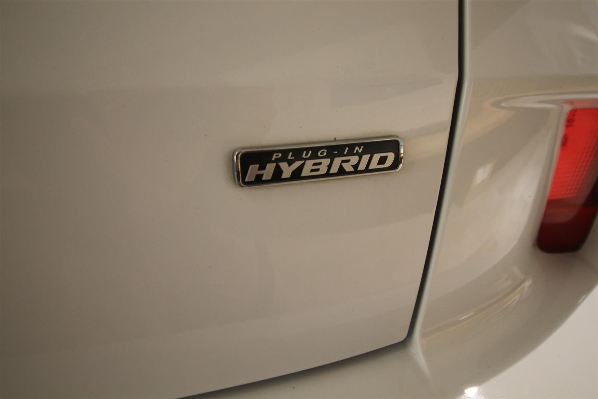 Billede af Ford Kuga 2,5 Plugin-hybrid ST-Line CVT 225HK 5d Trinl. Gear