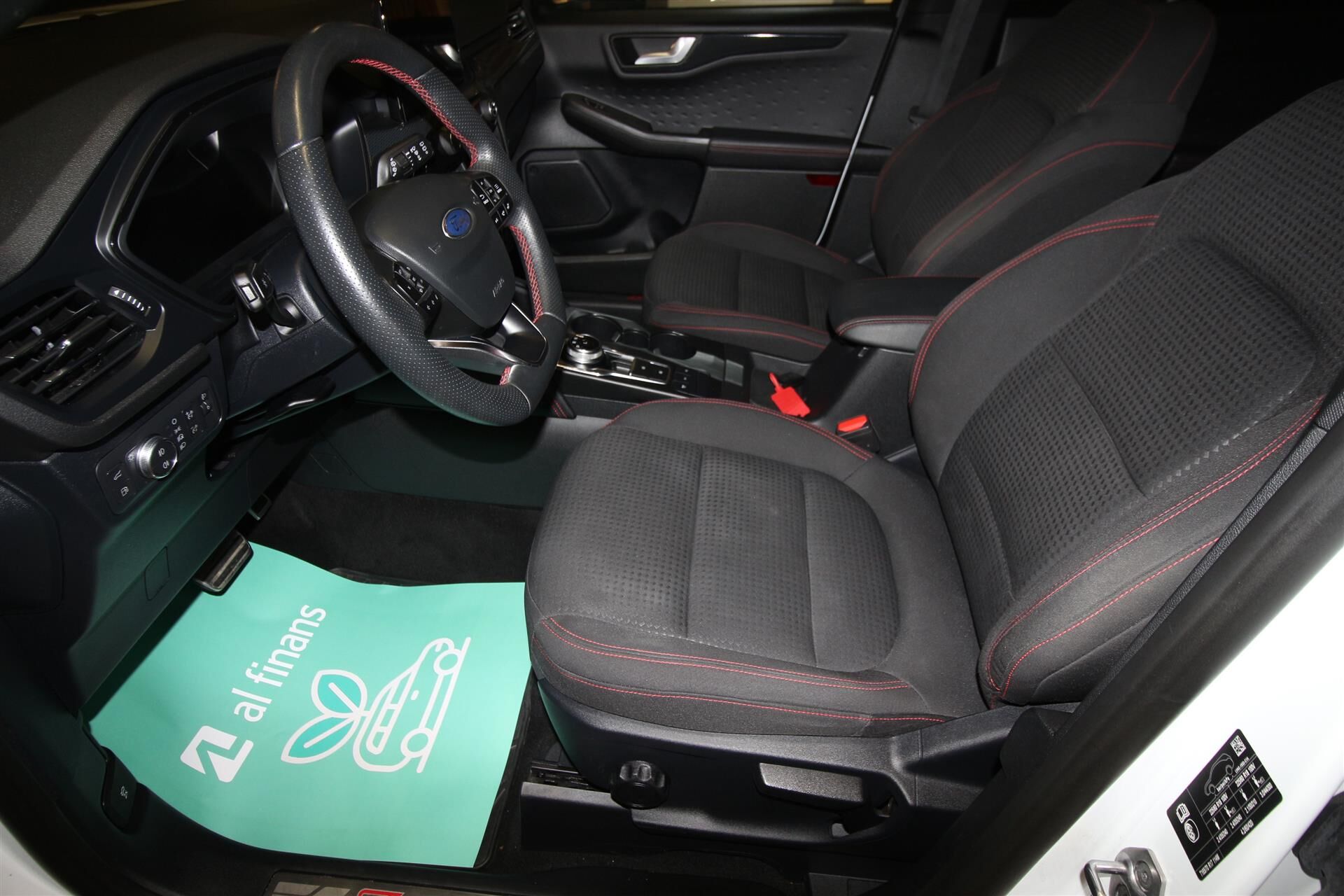 Billede af Ford Kuga 2,5 Plugin-hybrid ST-Line CVT 225HK 5d Trinl. Gear